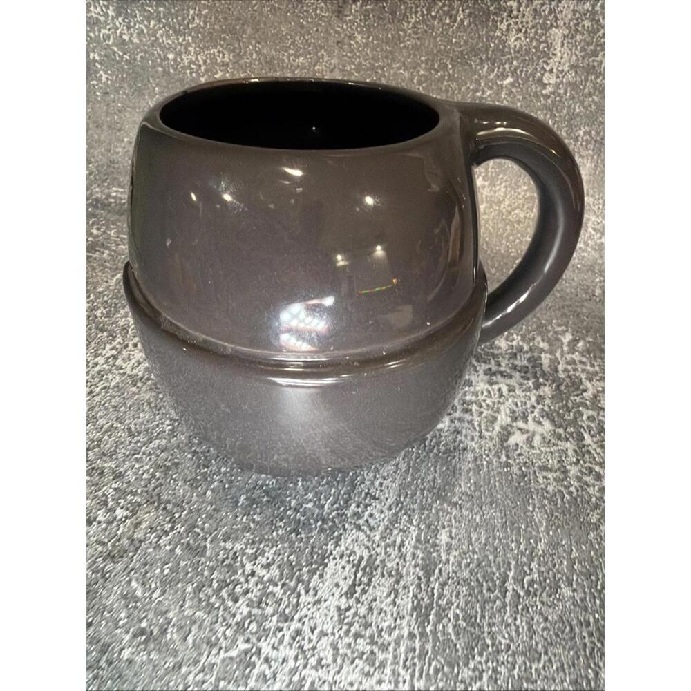 Star Wars Rogue One K-2SO Droid Black Sculpted Ceramic Mug * - Picture 4 of 9